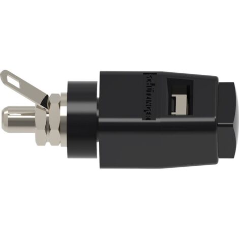 Schützinger SDK 503 / SW Morsetto a rilascio rapido Nero 16 A 1 pz.