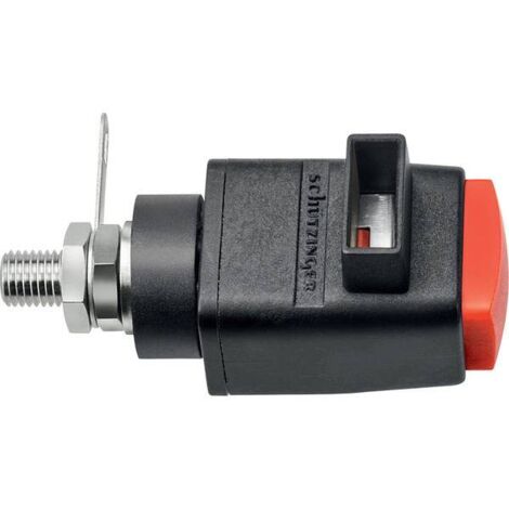 Schützinger SDK 5230 / RT Morsetto rapido di sicurezza Rosso 16 A 1 pz.