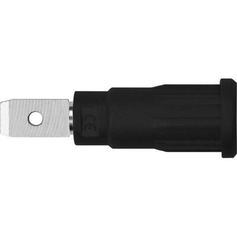 Schützinger SEPB 8522 Ni / SW Presa a pressione di sicurezza Nero 1 pz.