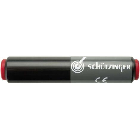 Schützinger SKU 7035/NI/SW Prolongateur femelle 4 mm - femelle 4 mm noir 1 pc(s) S84141
