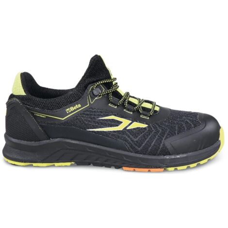 Schuh mit TPU-Einsätzen Beta 7354N