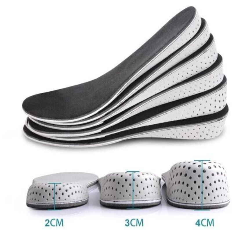 Image of Schuhe/Einlegesohlen - 4 cm