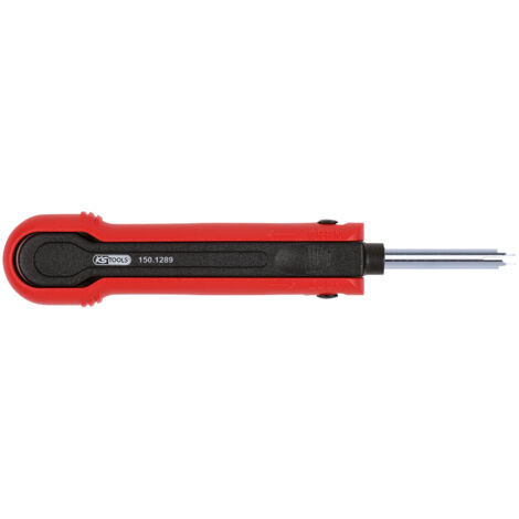 Schuhentferner fÃ¼r Faston-Steckverbinder â€“ 1,65 mm