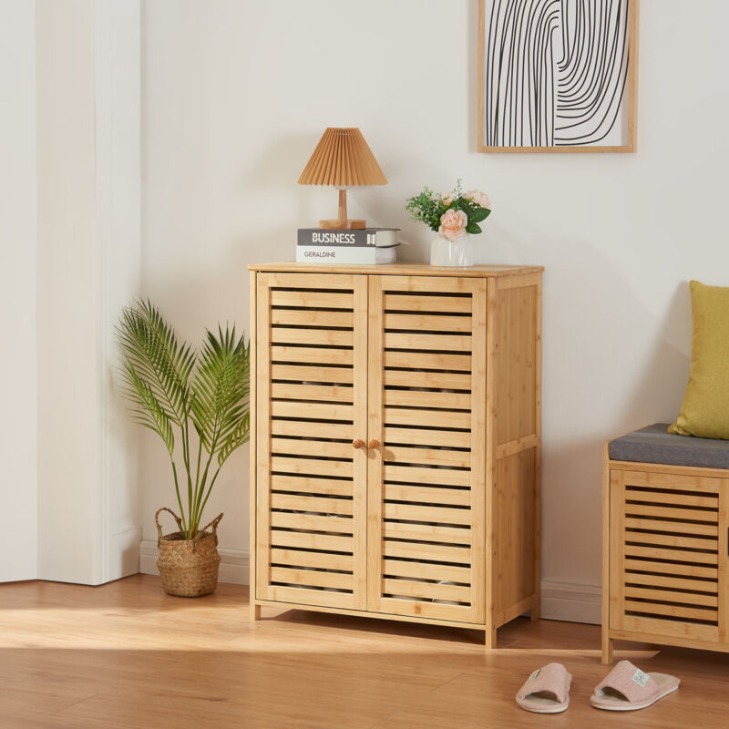 [en.casa] - Schuhschrank Klamp