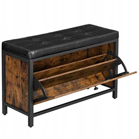 Schuhschrank mit Sitz – LSB049B01