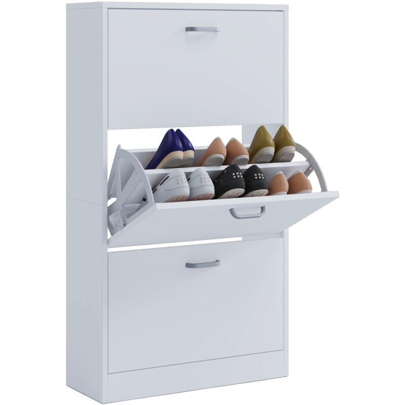 Vcm Schuhschrank Schuhkipper Serie Sipos L