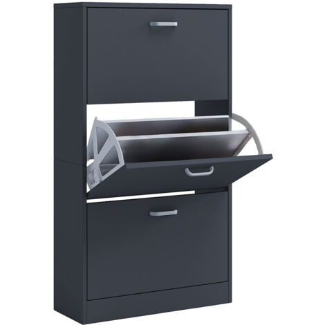 Schuhschrank Schuhkipper Serie Sipos L