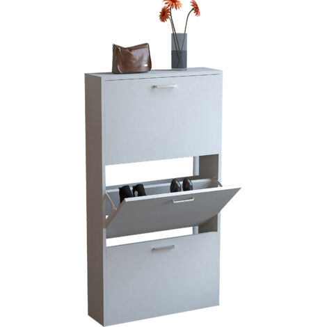Schuhschrank Schuhkipper Serie Sulos M