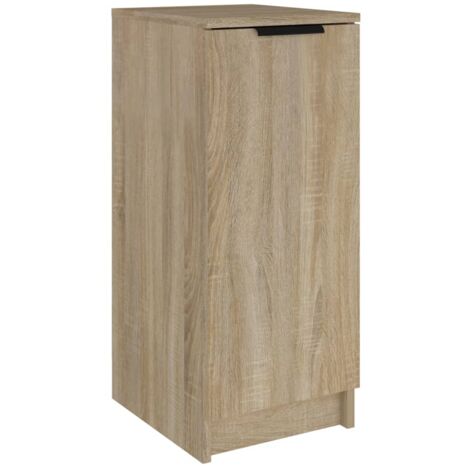 Schuhschrank Sonoma-Eiche 30x35x70 cm Holzwerkstoff vidaXL