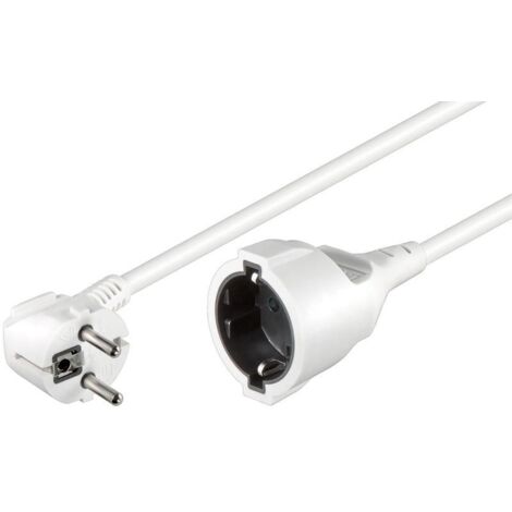Schuko Power Verlängerung M-F 10m