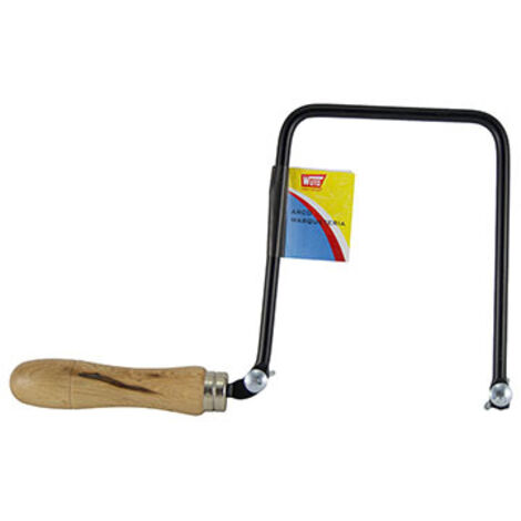 Schulbogen für Dekupiersäge 130x270mm - WUTO