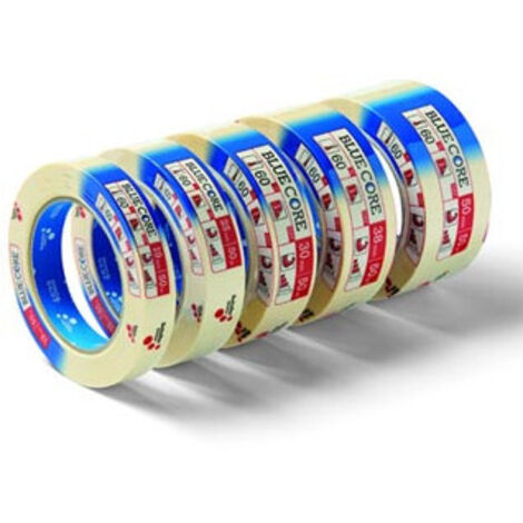 Schuller, Abdeckband, Blue Core, 25mmx50m