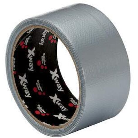 Schuller, Bauklebeband, X-Way, 48mmx10m (SI)