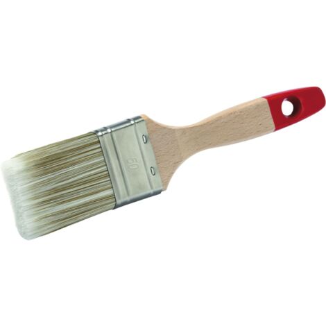 Schuller Eh'klar Allround Flachpinsel mit Holzstiel Größe 30 mm
