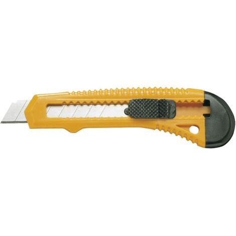 Schuller Eh'klar Japan-Messer mit breiter Abbrechklinge Klingenbreite 18 mm