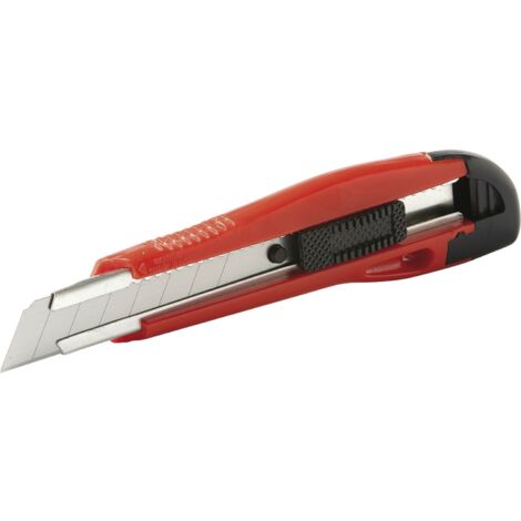 Schuller Eh'klar Power Grip Cutter mit 18 mm Abbrechklinge