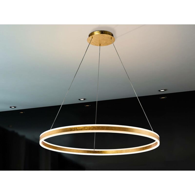 Schuller Helia - Integrated LED Ceiling Pendant Gold