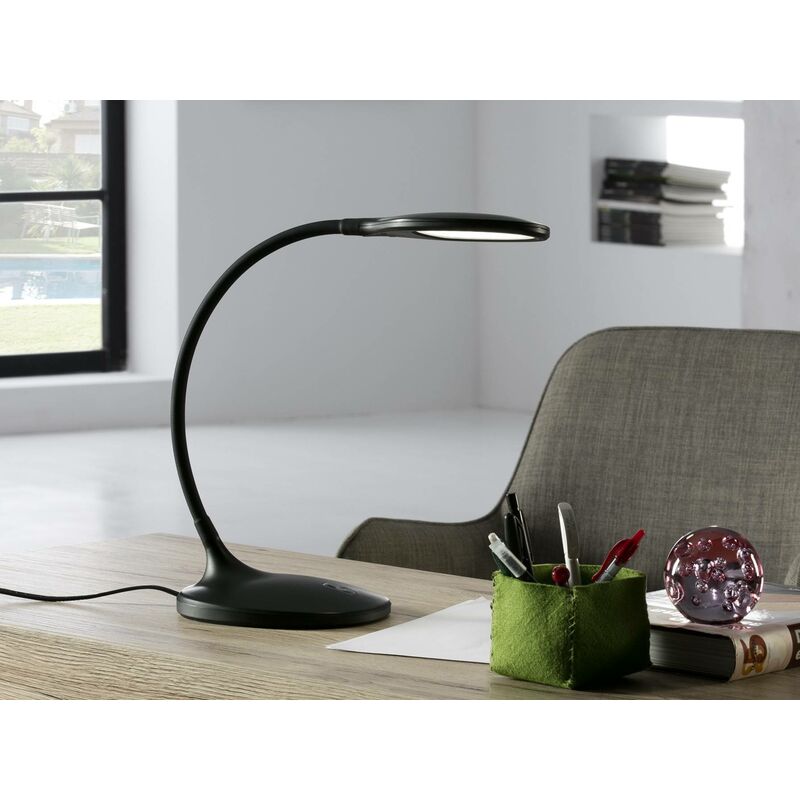Image of Schuller Lighting - Schuller Scoop - Lampada da tavolo a led integrata
