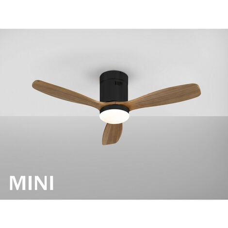 EASYCOMFORT Ventilatore da Soffitto con Luce e Telecomando Incluso