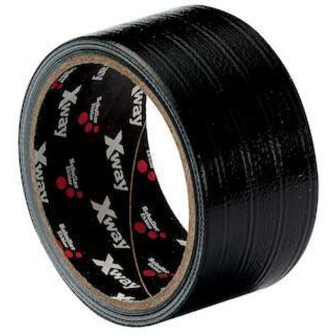 Schuller Toile Xway10mx48mm schwarz - Schuller