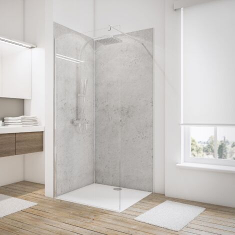 SCHULTE 2x 90 x 210 cm, Set über Eck