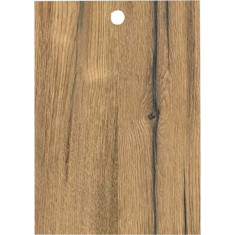Schulte Handmuster Duschrückwand Decodesign Dekor Holz Schwarzwaldeiche Hell