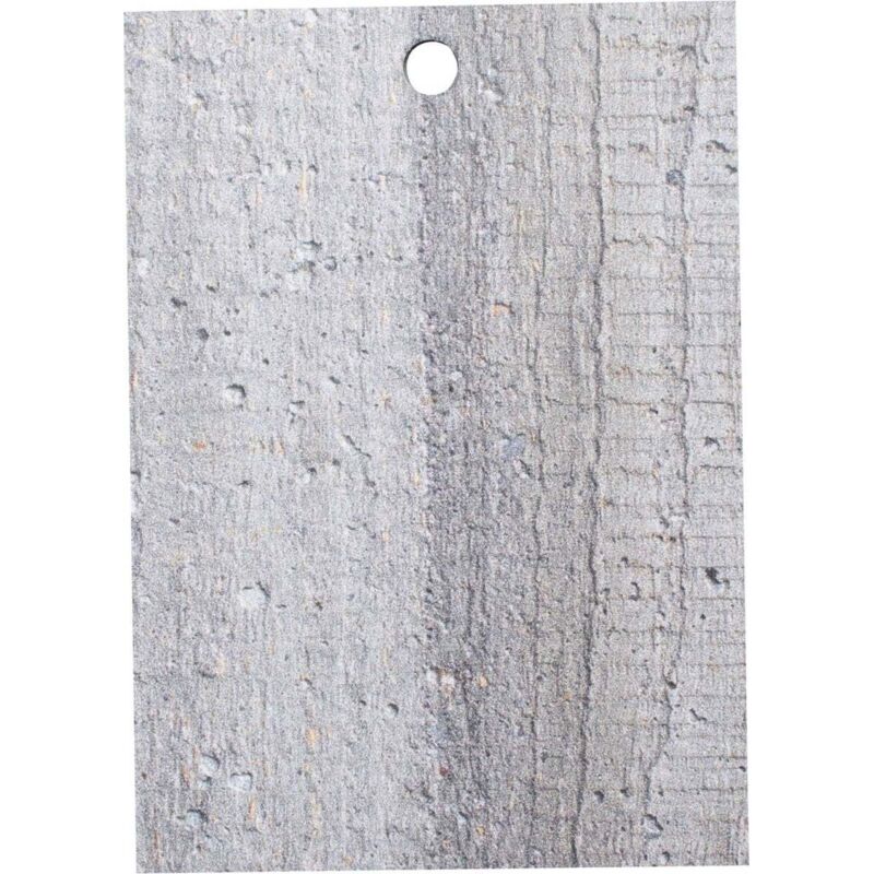 Schulte Handmuster Duschrückwand Decodesign Dekor Stein Beton