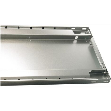 SCHULTE Tablette L1000xP400mm capacité de charge 150 kg - 12759