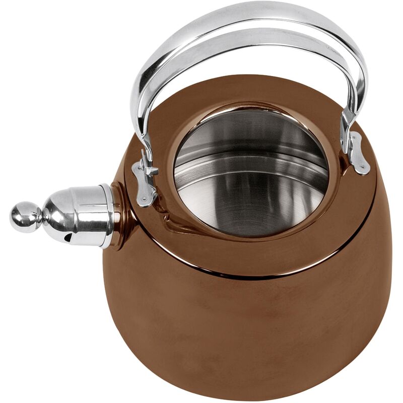 Flötenkessel Zora 2,6 l Ø20cm Edelstahl