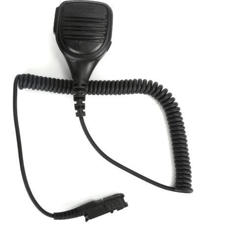 Schultermikrofon mit Lautsprecher für XIRP6600I P6620 E8608 E8668 MTP3100 3150 Walkie-Talkie