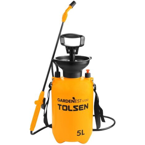 SCHULTERSPRITZPUMPE 5LT TOLSEN