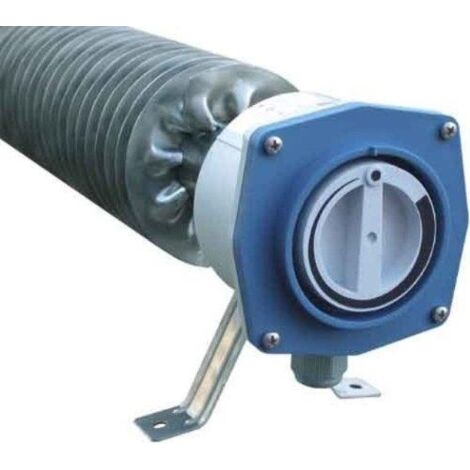 Schultze Radiateur Soufflant Inox 1000 W 230 V
