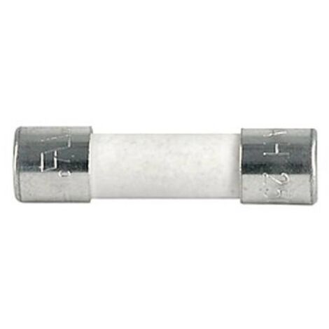 Schurter 0001.1012 0001.1012 Micro-fusible 6.30 A 250 V/AC rapide -F- Contenu 1 pc(s) Y787843