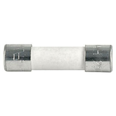 Schurter 0001.2511 0001.2511 Feinsicherung  5.00 A 150 V/DC Träge -T- Inhalt 1 St.