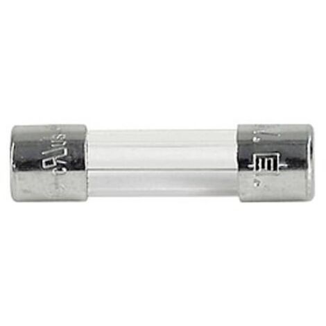 Schurter 0034.1526 0034.1526 Micro-fusible 10.00 A 250 V/AC rapide -F- Contenu 1 pc(s) Y789763