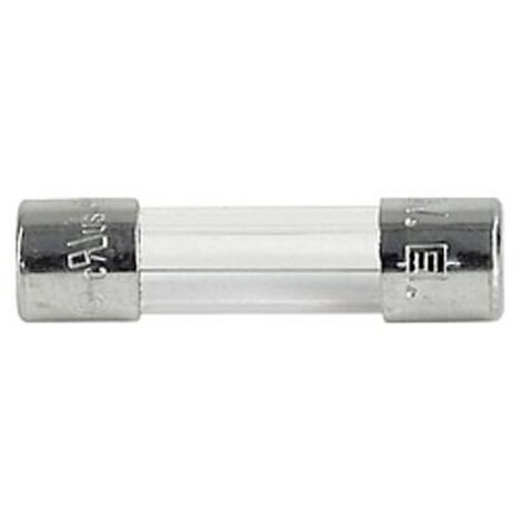 Schurter 0034.3114 0034.3114 Micro-fusible 0.50 A 250 V/AC temporisé -T- Contenu 1 pc(s) Y789593