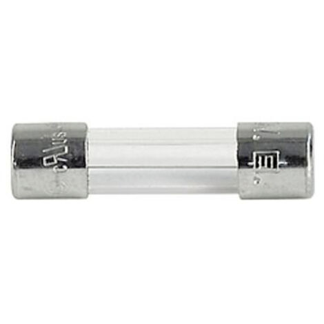 Schurter 0034.3117 0034.3117 Micro-fusible 1.00 A 250 V/AC temporisé -T- Contenu 1 pc(s)