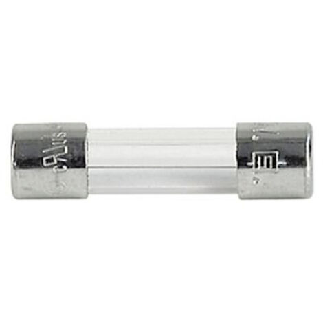 Schurter 0034.3129 0034.3129 Feinsicherung  16.00 A 250 V/AC Träge -T- Inhalt 1 St.