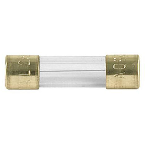 Schurter 0034.5624.11 0034.5624.11 SMD-Sicherung  5.00 A 250 V/AC Träge -T- Inhalt 1 St.