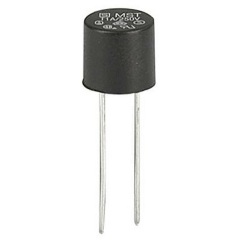 Schurter 0034.6715 0034.6715 Mini-fusible 1.00 A 250 V/AC temporisé -T- 1 pc(s)