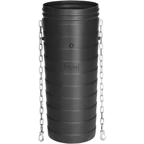 MÜLLER & BAUM GMBH müba Schuttrohr 9,5 kg Oberer-Ø=528 mm 412 mm 110 cm