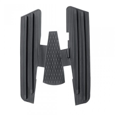 schutz de marche pied rms pour scooter piaggio 200 vespa rally