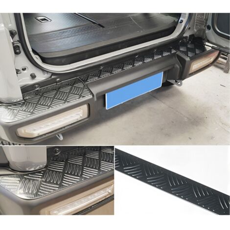 Schutzabdeckung für den Heckstoßfänger Suzuki JB74