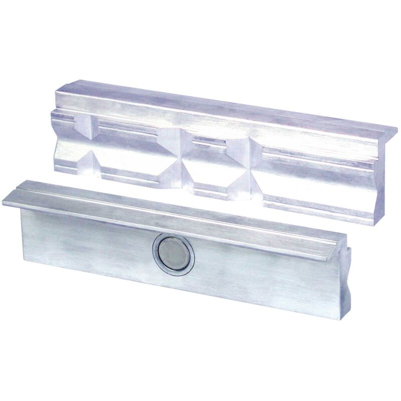 Schraubstockschutzbacke Typ P Für Backenbreite 120 Mm ( 4000830608 ) - Heuer