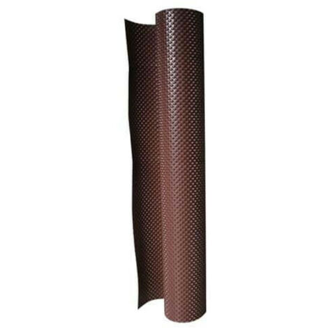 Schutzblech für unterirdische Wände - SIKA Fundamentschutz - Rolle 30 x 1m - Braun