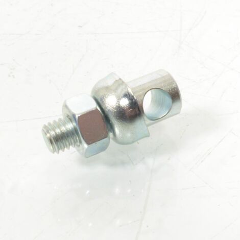 Schutzblechklemme m6 für Schutzblech mit einem Durchmesser von