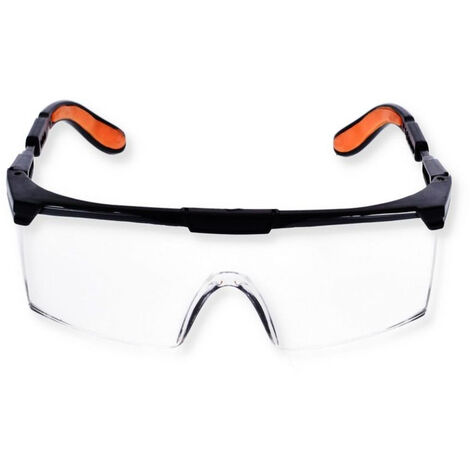 Schutzbrille Sicherheitsbrille Arbeitsbrille Augenschutz Laborbrille Safe Goggle 