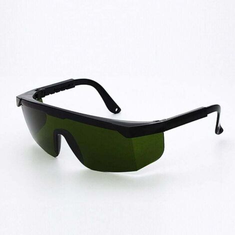 Schutzbrille für Laser-Haarentfernung und gepulstes Licht