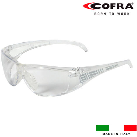 Schutzbrille Hexagon Glare Cofra