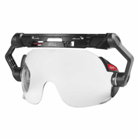 Schutzbrille Milwaukee bolt 4932479941 beschlagfrei kratzfest